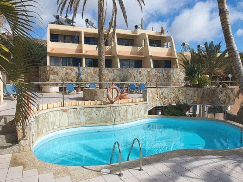 Rocamar Beach Morro Jable (Fuerteventura) Exterior foto