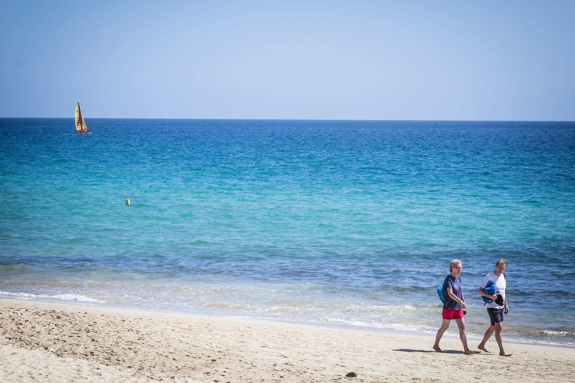 Rocamar Beach Morro Jable (Fuerteventura) Exterior foto